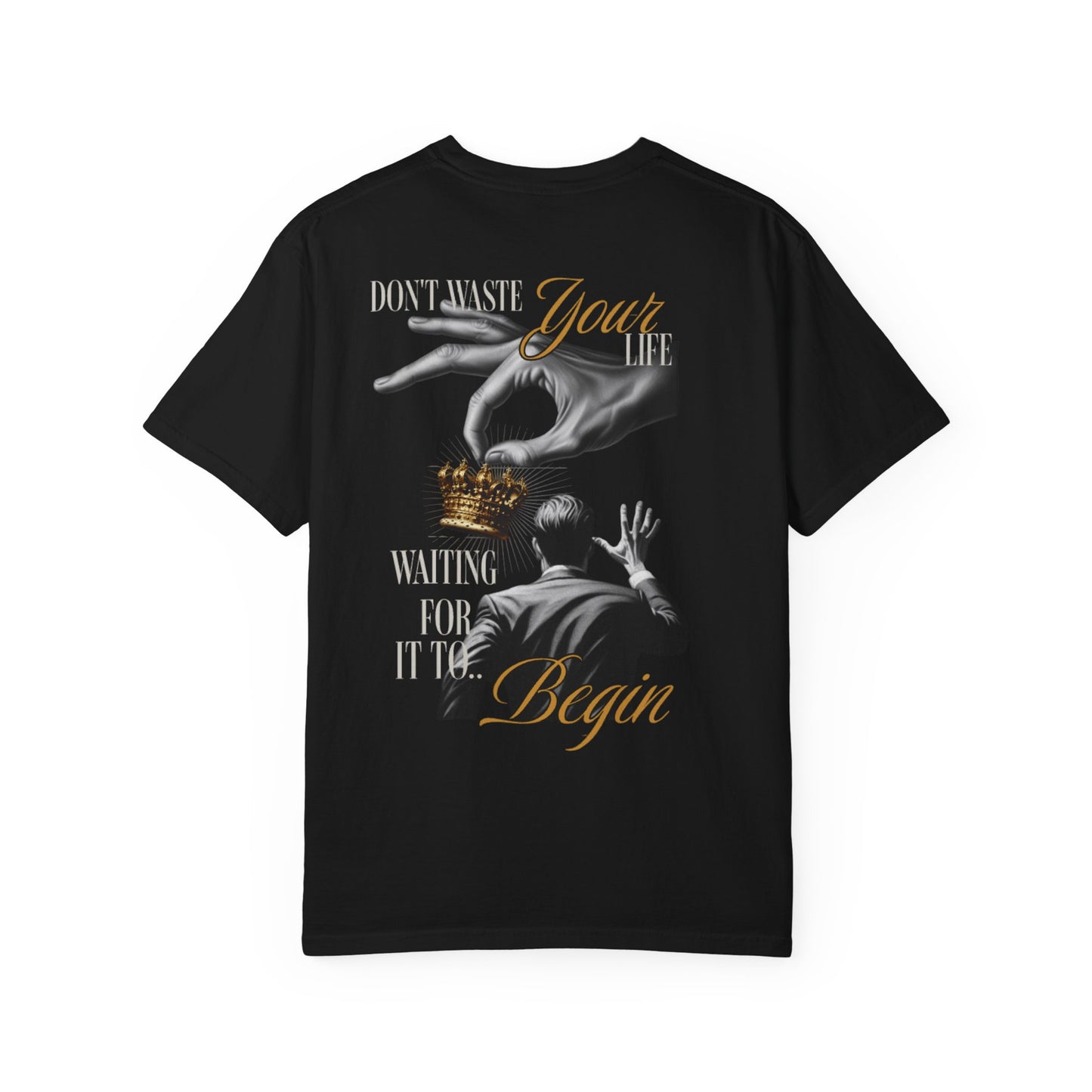 Don’t Waste Your Life Tee – VINKA