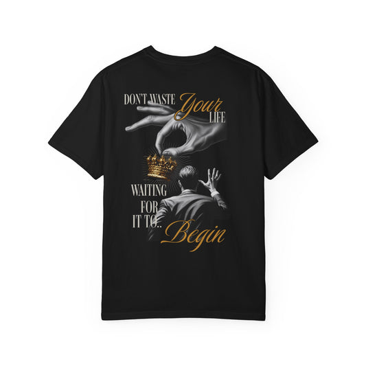 Don’t Waste Your Life Tee – VINKA