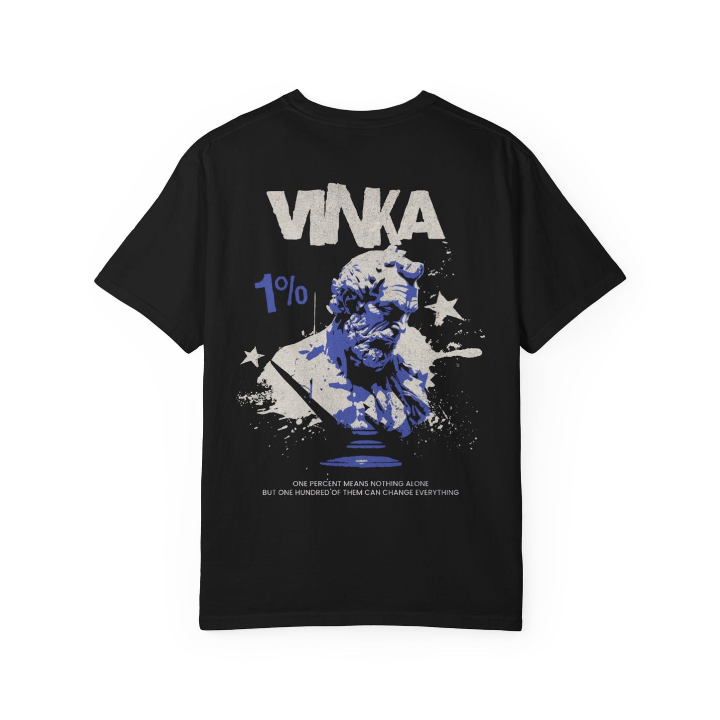 VINKA 1% Motivational Tee