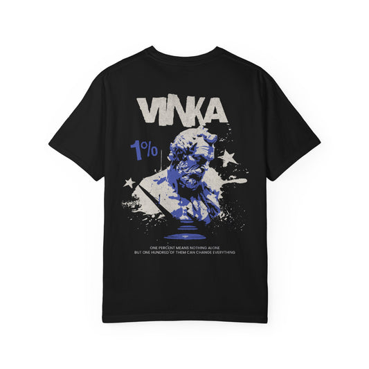 VINKA 1% Motivational Tee