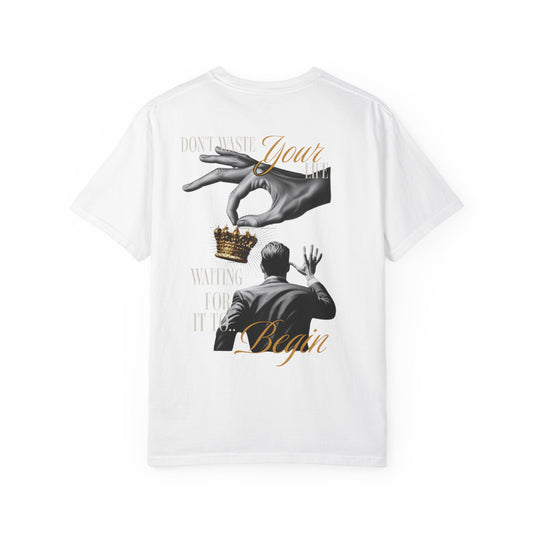 Don’t Waste Your Life Tee – VINKA